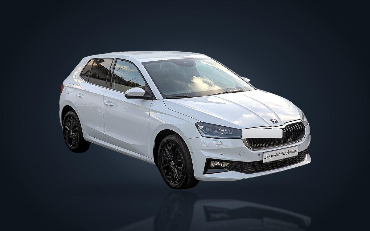 Skoda Fabia DSG