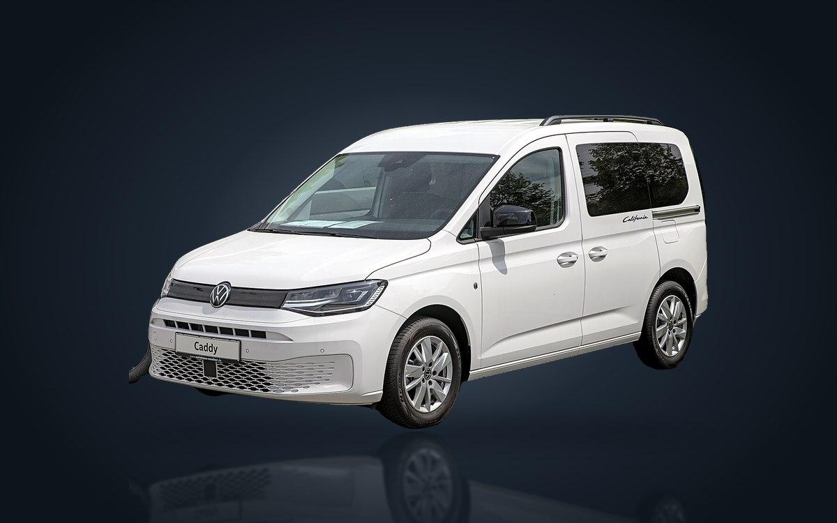 VW Caddy DSG
