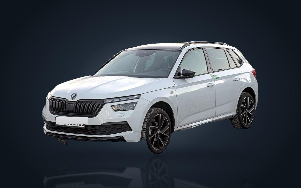 Skoda Kamiq DSG