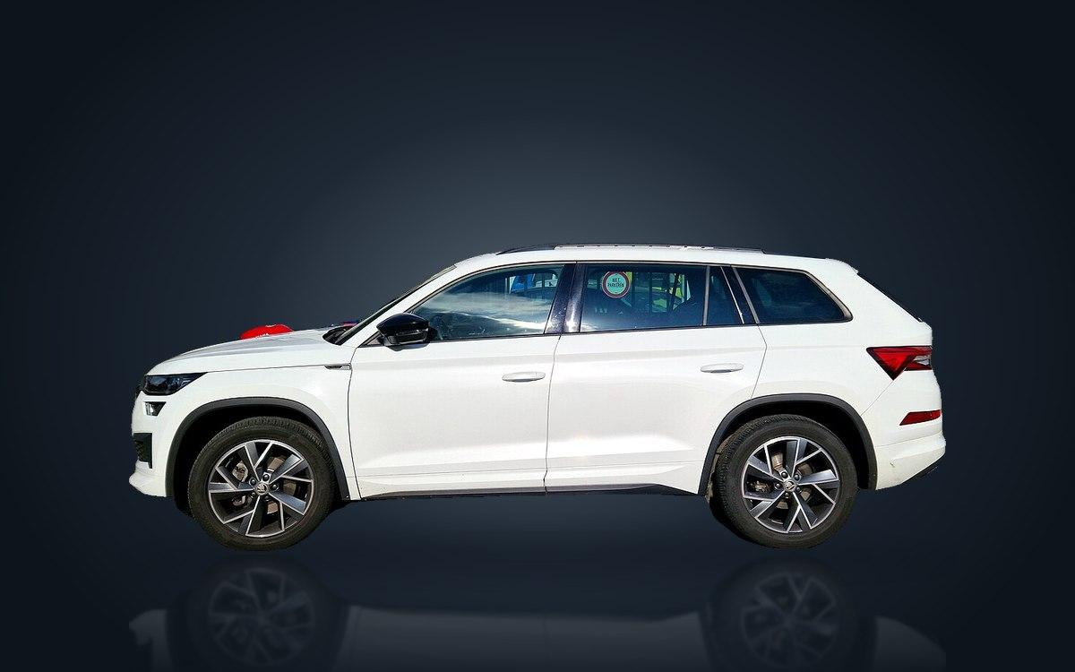Skoda Kodiaq DSG