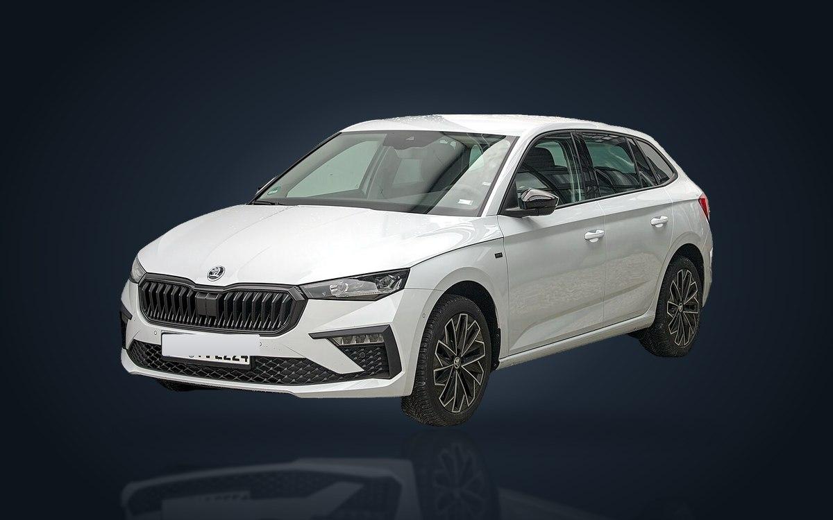 Skoda Scala DSG
