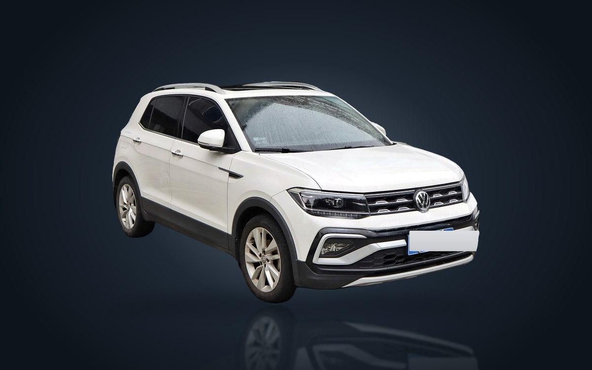 VW T-Cross